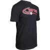T-Shirt “Elastic Kickboxing” - black, size S (Size S, Color Black)