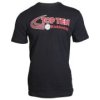 T-Shirt “Elastic Kickboxing” - black, size S (Size S, Color Black)