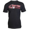 T-Shirt “Elastic Kickboxing” - black, size S (Size S, Color Black)