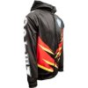 ZIP hoodie “We are WAKO” - black, size XS (Size XS, Color Black, Gloves cut Without Label)