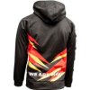 ZIP hoodie “We are WAKO” - black, size XS (Size XS, Color Black, Gloves cut Without Label)