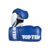Boxing Gloves “STAR XLP” - 10 oz, red (Color Red, Gloves weight 10 oz, Gloves cut Without Label)