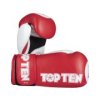Boxing Gloves “STAR XLP” - 10 oz, red (Color Red, Gloves weight 10 oz, Gloves cut Without Label)