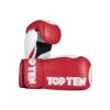 Boxing Gloves “STAR XLP” - 10 oz, red (Color Red, Gloves weight 10 oz, Gloves cut Without Label)