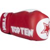 Boxing Gloves “STAR XLP” (Barva Red)