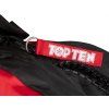 top ten bag backpack red black hexagon 80022 e detail2