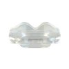 Mouth guard “Ortho IceClear” - transparent (Color Transparent, Gloves cut Without Label)
