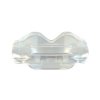 Mouth guard “Ortho IceClear” - transparent (Color Transparent, Gloves cut Without Label)
