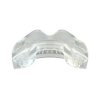 Mouth guard “Ortho IceClear” - transparent (Color Transparent, Gloves cut Without Label)