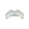 Mouth guard “Ortho IceClear” - transparent (Color Transparent, Gloves cut Without Label)