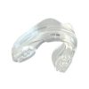 Mouth guard “Ortho IceClear” - transparent (Color Transparent, Gloves cut Without Label)