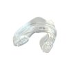 Mouth guard “Ortho IceClear” - transparent (Color Transparent, Gloves cut Without Label)