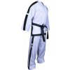 Taekwon-Do Instructor Dobok “Green” (4. (Farba White, Veľ. 160 cm)
