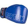 Boxing gloves “Mad” (Farba Red, Typ rukavíc Next Generation, Váha rukavíc 10 oz)