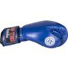 Boxing gloves “Mad” (Farba Red, Typ rukavíc Next Generation, Váha rukavíc 10 oz)