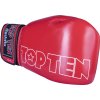 Boxing gloves “Mad” (Barva Red)