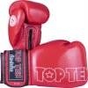 Boxing gloves “Mad” (Barva Red)