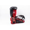 Boxing gloves “Warrior” - 10 oz , black (Color Black, Gloves weight 10 oz)