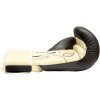 Boxing Gloves “Heritage Line” - 10 oz, vintagebrown (Color Vintagebrown, Gloves weight 10 oz, Gloves cut Without Label)