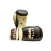 Boxing Gloves “Heritage Line” - 10 oz, vintagebrown (Color Vintagebrown, Gloves weight 10 oz, Gloves cut Without Label)
