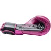 Boxing Gloves “Power Ink Dual” - 12 oz, green (Color Green, Gloves weight 12 oz, Gloves cut Standard)