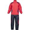 top ten tracksuit black red 7715 9