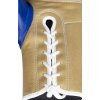 Boxhandschuhe “GLORUS” - red-gold, 10 oz (Color Red - Gold, Gloves weight 10 oz, Gloves cut Standard)