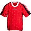 top ten shirt graffiti red black 16221
