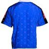 top ten shirt graffiti blue black 16221 back 2