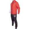Tracksuit “WKF Drift” - black-red, size XS (Size XS, Color Black - Red, Gloves cut Without Label)