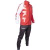 Tracksuit “WKF Drift” - black-red, size XS (Size XS, Color Black - Red, Gloves cut Without Label)