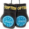 Mini boxing gloves “WAKO” (Farba White)