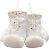 Mini boxing gloves “WAKO” (Farba White, Strih Without Label)