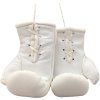 Mini boxing gloves “WAKO” (Farba White)