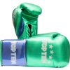 Boxing gloves “Pro MX” (Barva White - Blue)