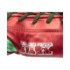 Boxing gloves “Pro MX” - 10 oz, red-green (Color Red, Gloves weight 10 oz, Gloves cut Standard)
