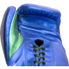 Boxing gloves “Pro MX” (Barva White - Blue)