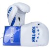 Boxing gloves “Pro MX” (Barva White - Blue)
