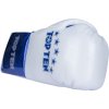 Boxing gloves “Pro MX” - 10 oz, red-green (Color Red, Gloves weight 10 oz, Gloves cut Standard)