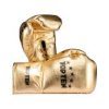 Boxing gloves “Pro MX” - 10 oz, red-green (Color Red, Gloves weight 10 oz, Gloves cut Standard)