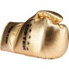 Boxing gloves “Pro MX” - 10 oz, red-green (Color Red, Gloves weight 10 oz, Gloves cut Standard)