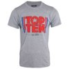 T-shirt “EST. 1978” - grey, size XS (Size XS, Color Gray)