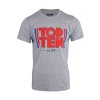 T-shirt “EST. 1978” - grey, size XS (Size XS, Color Gray)