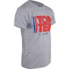 T-shirt “EST. 1978” - grey, size XS (Size XS, Color Gray)
