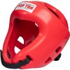 Head Guard “Competition Fight” (Farba Red, Veľ. S, Strih Without Label)