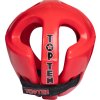 Head Guard “Competition Fight” (Farba Red, Veľ. S, Strih Without Label)