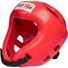 Head Guard “Competition Fight” (Farba Red, Veľ. S)