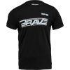 T-Shirt “BRAVE” (Farba White, Veľ. S)
