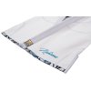 Brazilian Jiu Jitsu (BJJ) Gi “Mohicans” - size A0 = 150 cm, weiss (Size A0, 150 cm, Color White)