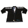Brazilian Jiu Jitsu (BJJ) Gi “Mohicans” - size A0 = 150 cm, weiss (Size A0, 150 cm, Color White)